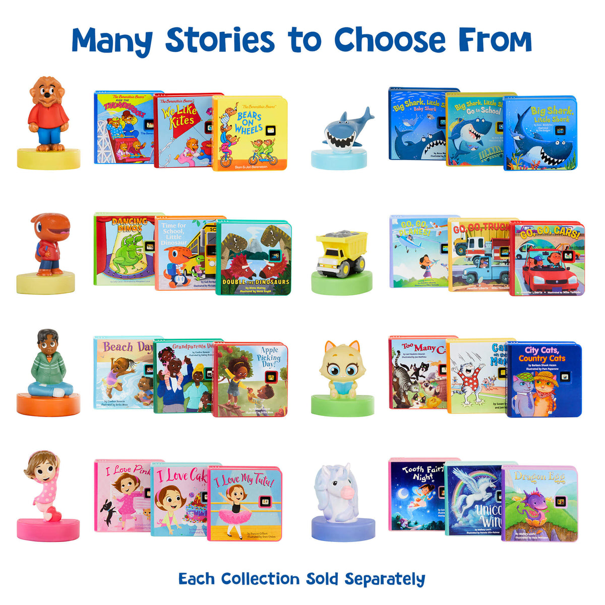 Story Dream Machine™ Random House I Love...! Collection