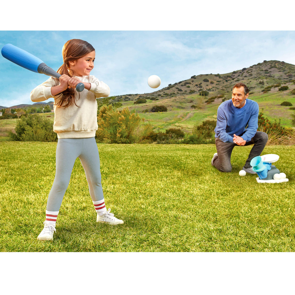 2-in-1 Pop 'n Pitch Trainer