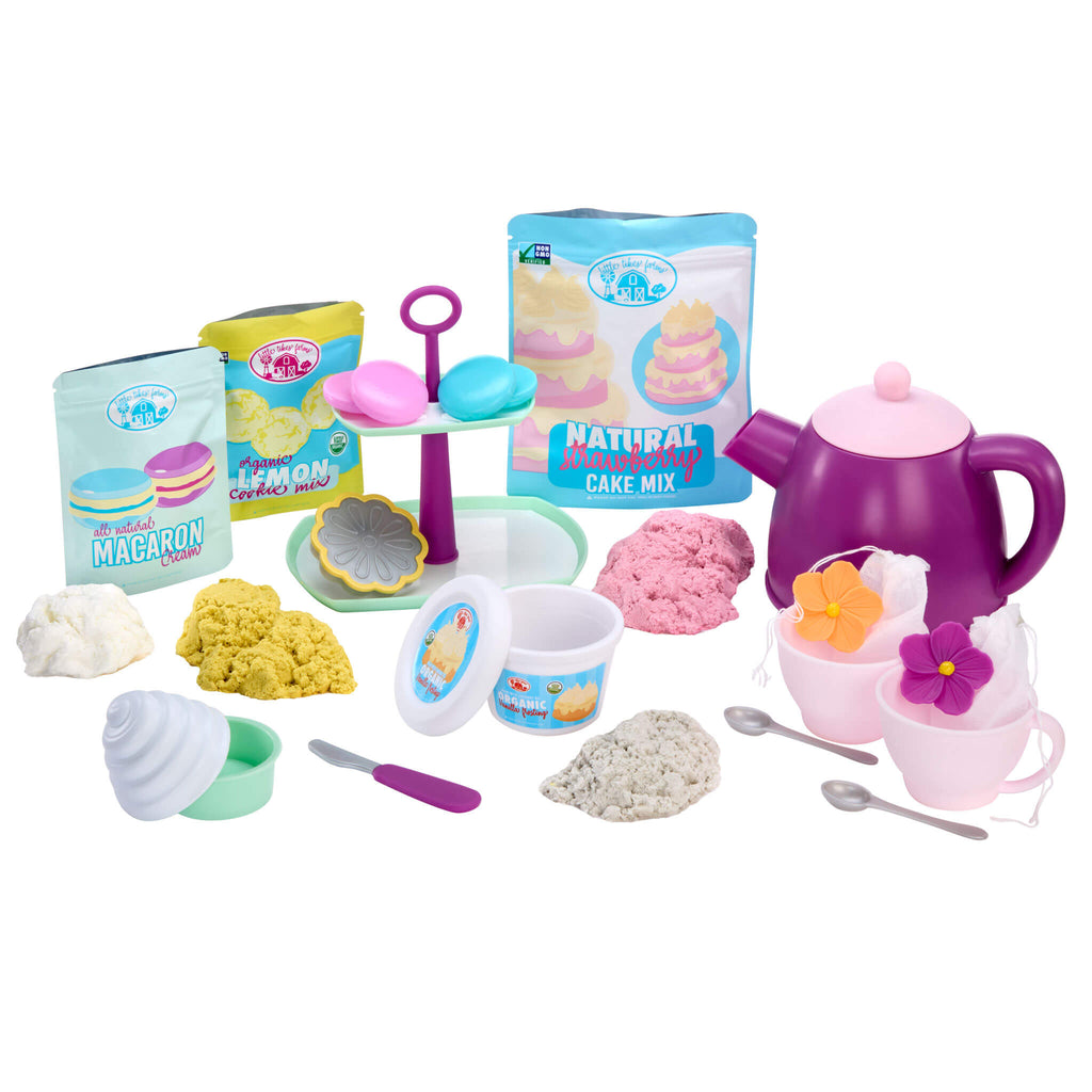 Creative Chefs™ Tea Party Kit