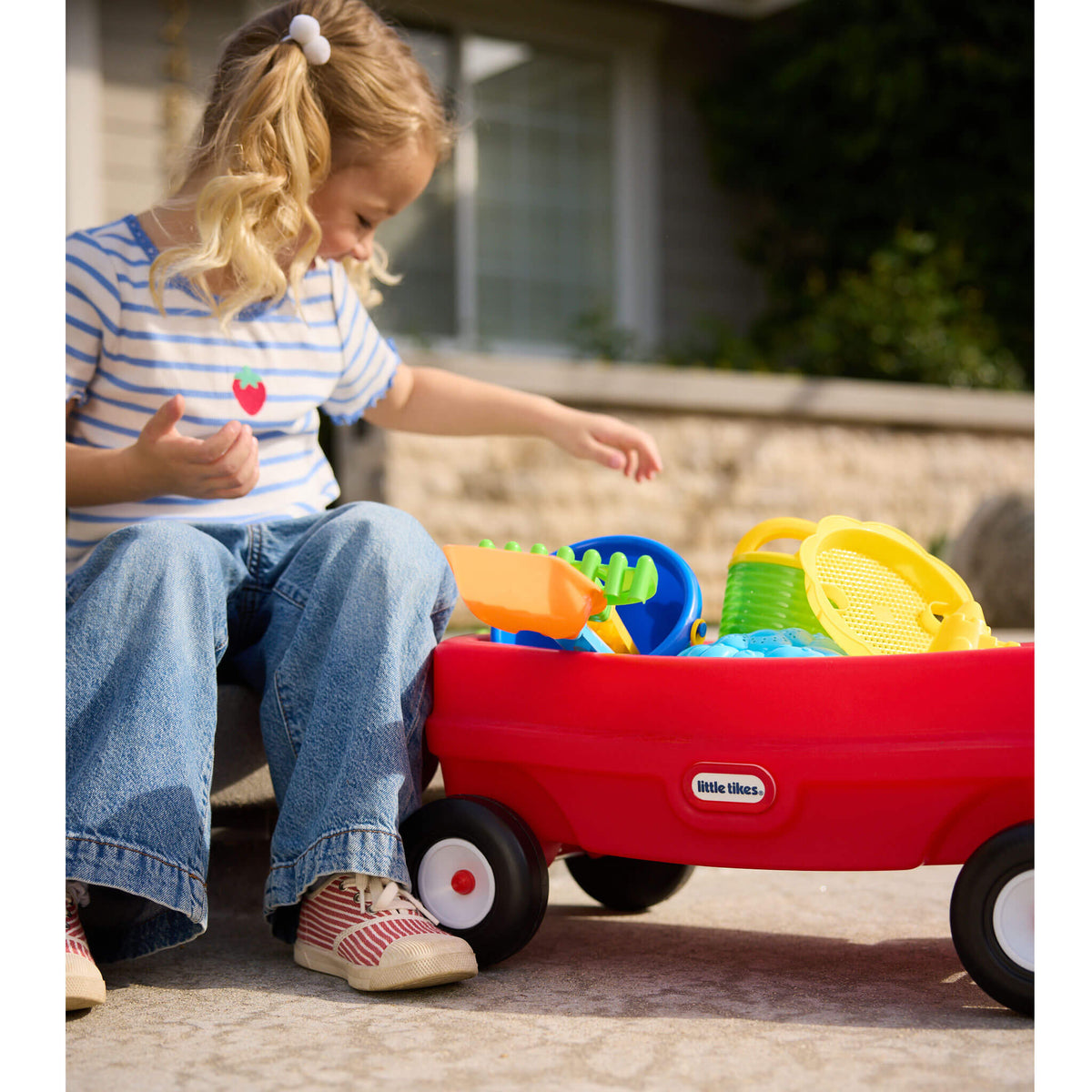 Lil' Wagon