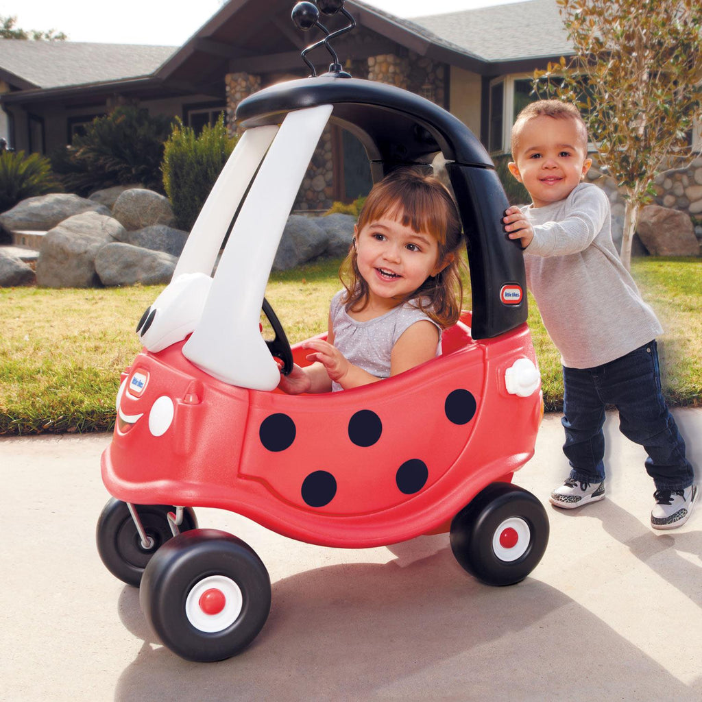 Cozy Coupe®- Ladybug