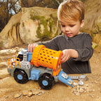 Big Adventures™ Metal Detector Mining Truck