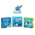 Story Dream Machine™ Colección Gran Tiburón, Pequeño Tiburón de Random House