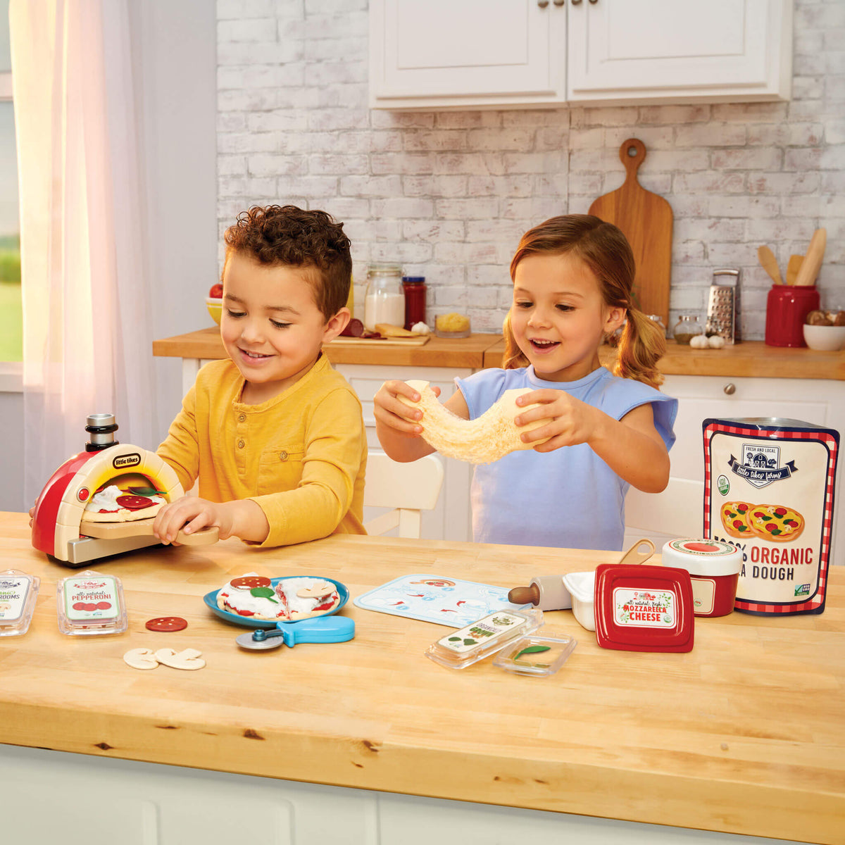 Creative Chefs™ Pizza Kit