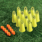Hours of Fun 4-in-1 Backyard Games™
