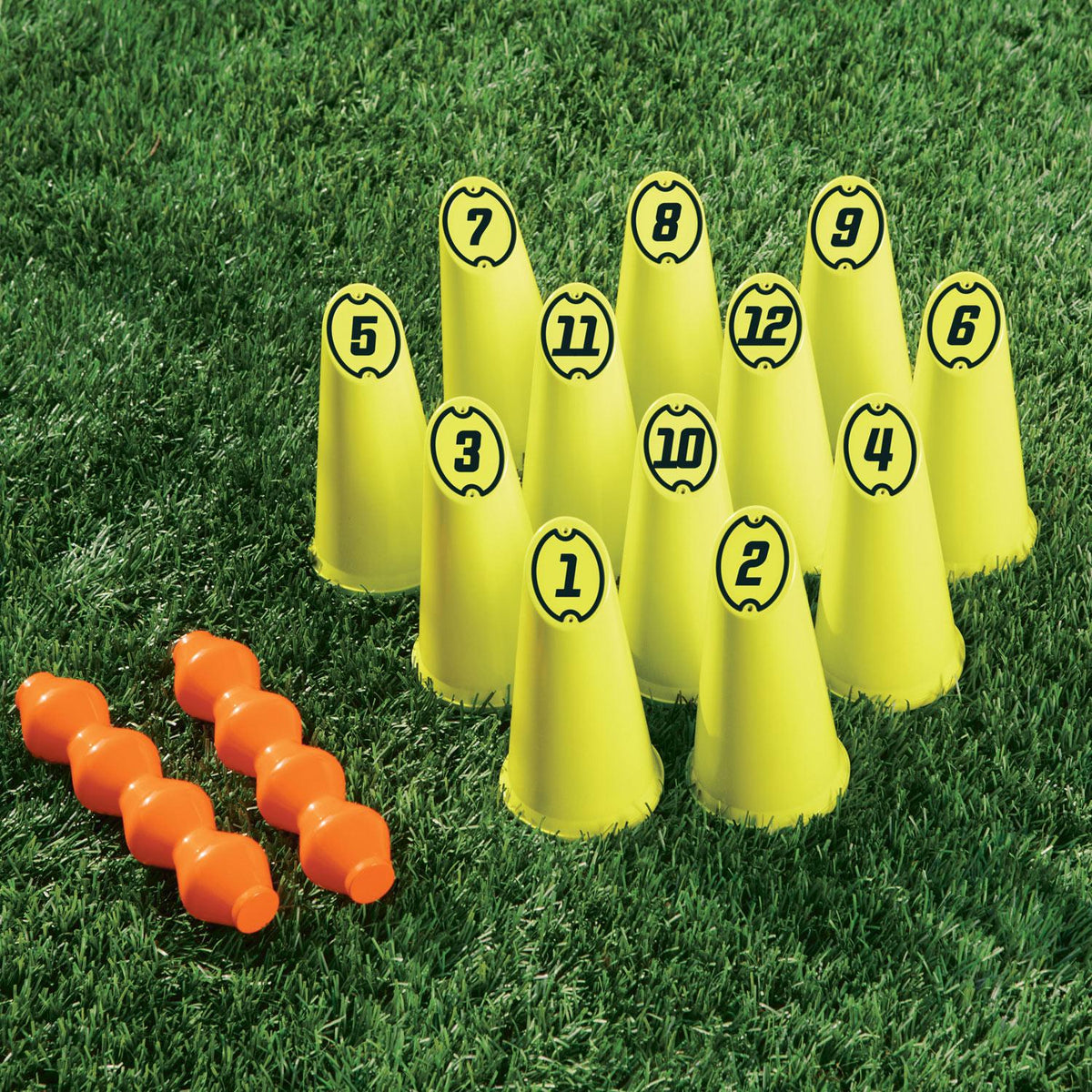 Hours of Fun 4-in-1 Backyard Games™