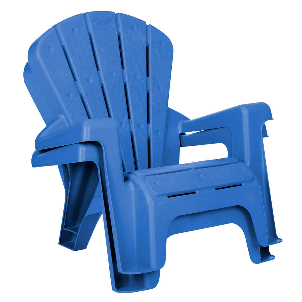 Garden Chair - Blue 2 Pack