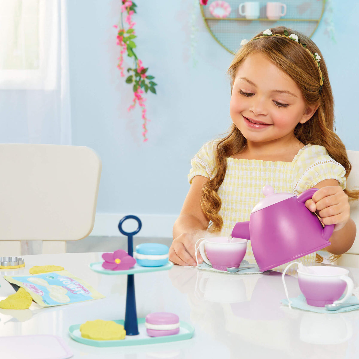 Creative Chefs™ Tea Party Kit