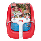 2-in-1 Snug 'n Secure™ Swing - Red